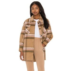 LNA oversized boyfriend jacket XS/S